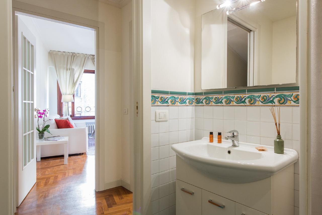 Apartments Florence - Le Por Santa Maria Экстерьер фото