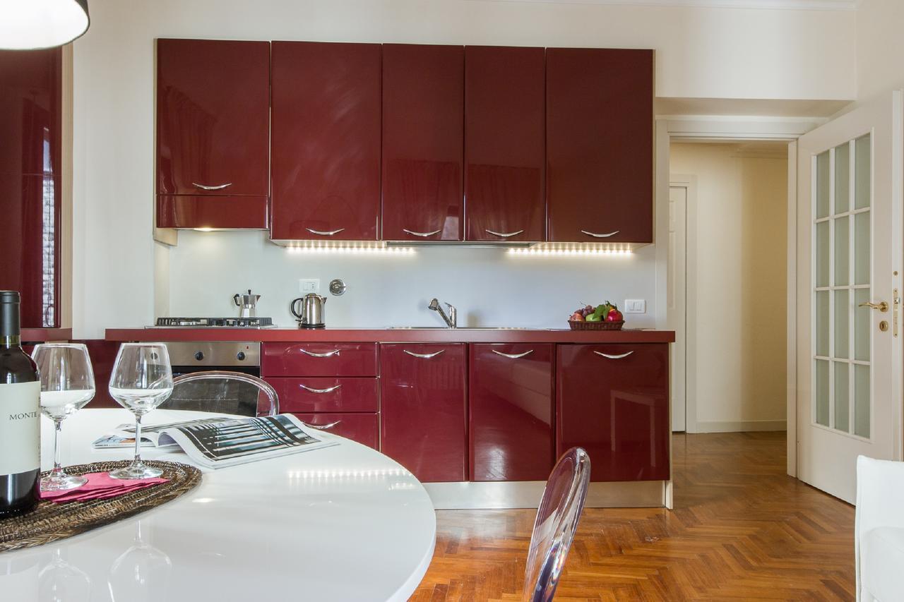 Apartments Florence - Le Por Santa Maria Экстерьер фото