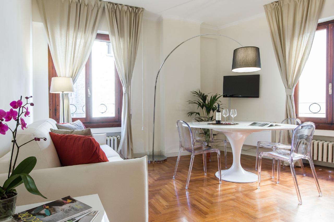Apartments Florence - Le Por Santa Maria Экстерьер фото