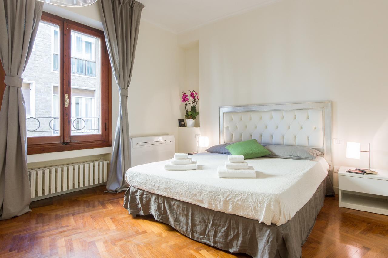 Apartments Florence - Le Por Santa Maria Экстерьер фото