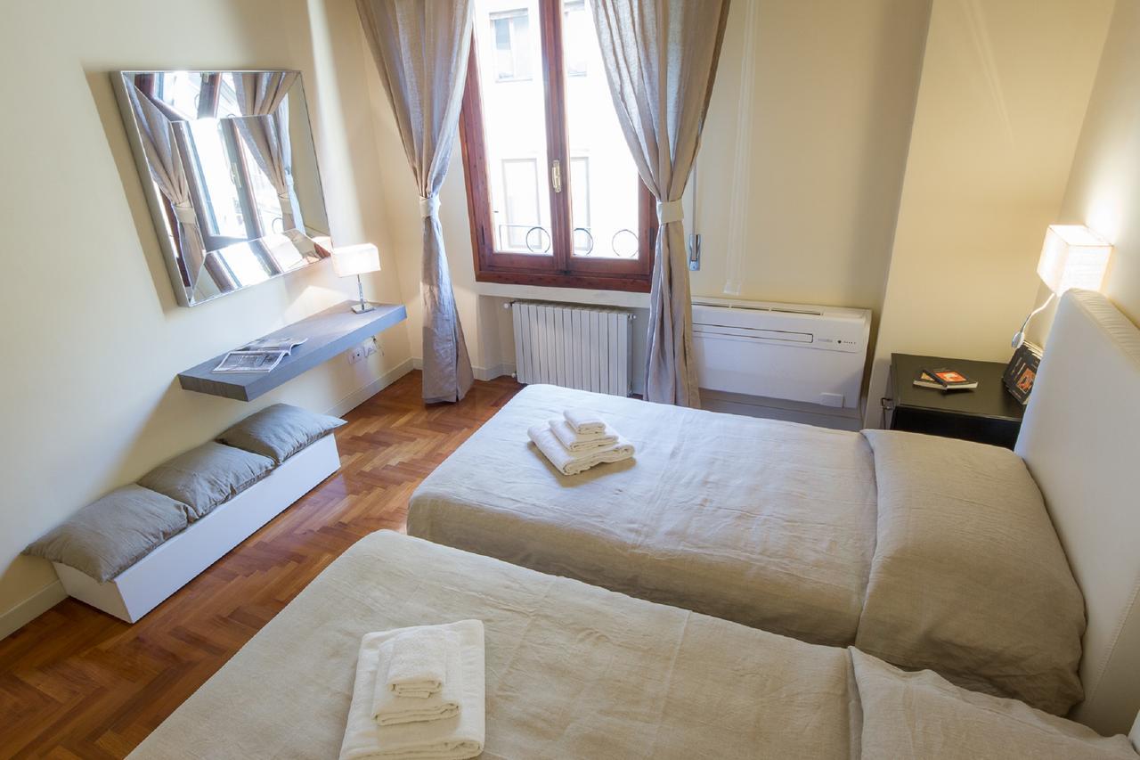 Apartments Florence - Le Por Santa Maria Экстерьер фото