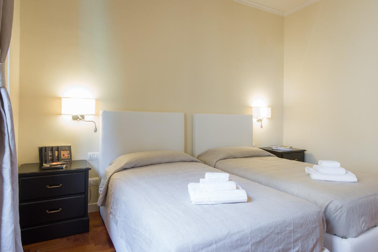 Apartments Florence - Le Por Santa Maria Экстерьер фото