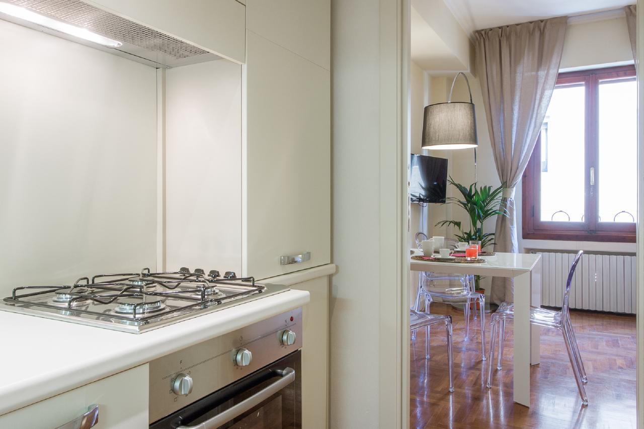 Apartments Florence - Le Por Santa Maria Экстерьер фото