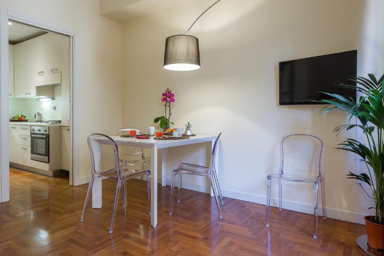 Apartments Florence - Le Por Santa Maria Экстерьер фото