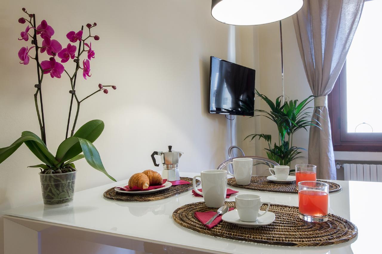 Apartments Florence - Le Por Santa Maria Экстерьер фото