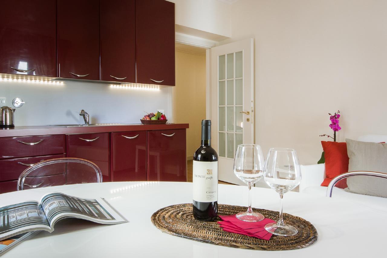 Apartments Florence - Le Por Santa Maria Экстерьер фото