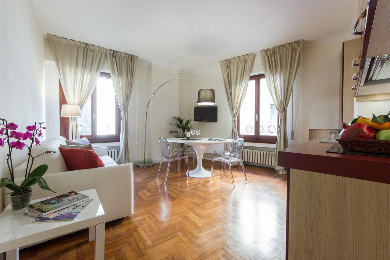 Apartments Florence - Le Por Santa Maria Экстерьер фото
