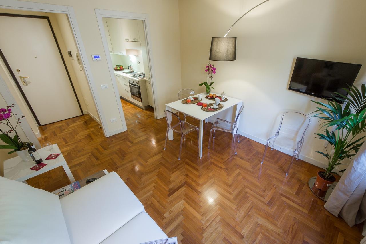 Apartments Florence - Le Por Santa Maria Экстерьер фото