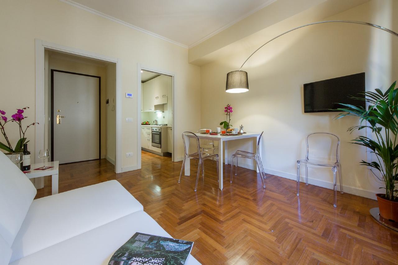Apartments Florence - Le Por Santa Maria Экстерьер фото