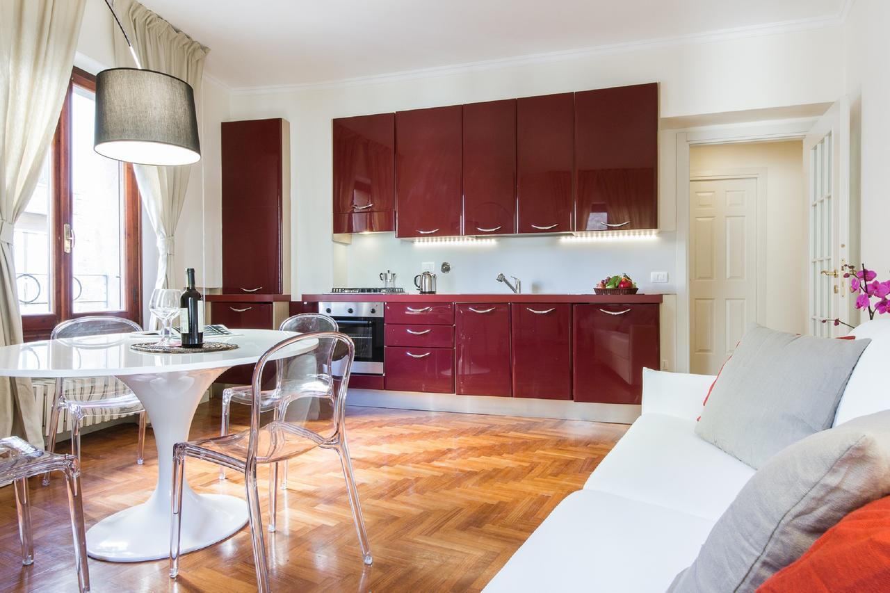 Apartments Florence - Le Por Santa Maria Экстерьер фото