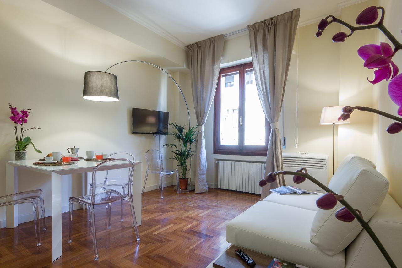 Apartments Florence - Le Por Santa Maria Экстерьер фото