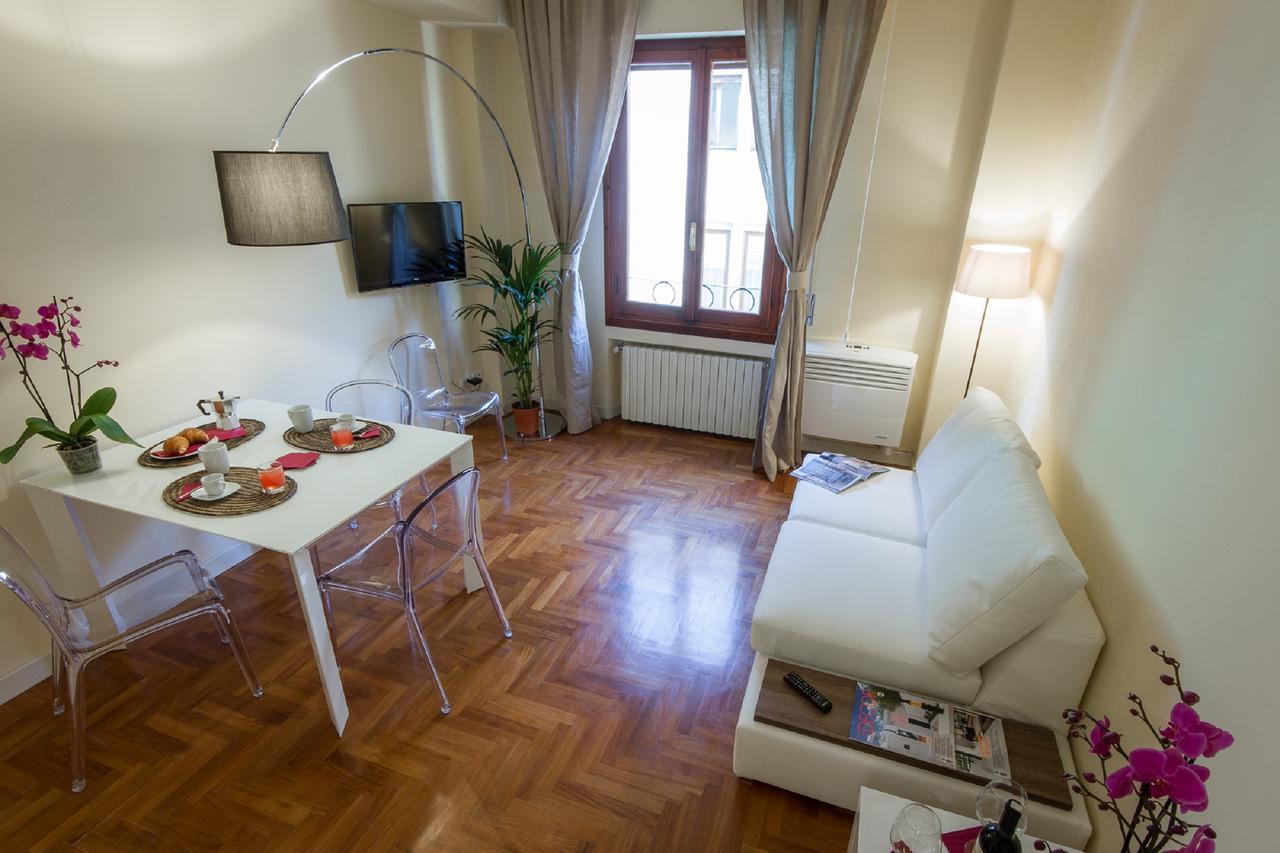 Apartments Florence - Le Por Santa Maria Экстерьер фото