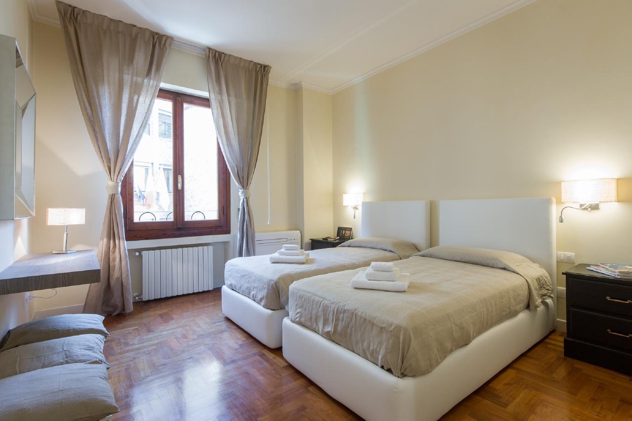 Apartments Florence - Le Por Santa Maria Экстерьер фото