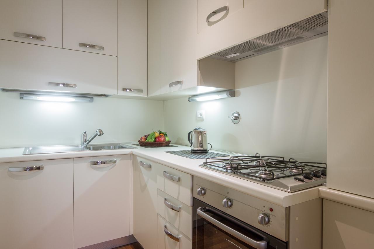 Apartments Florence - Le Por Santa Maria Экстерьер фото