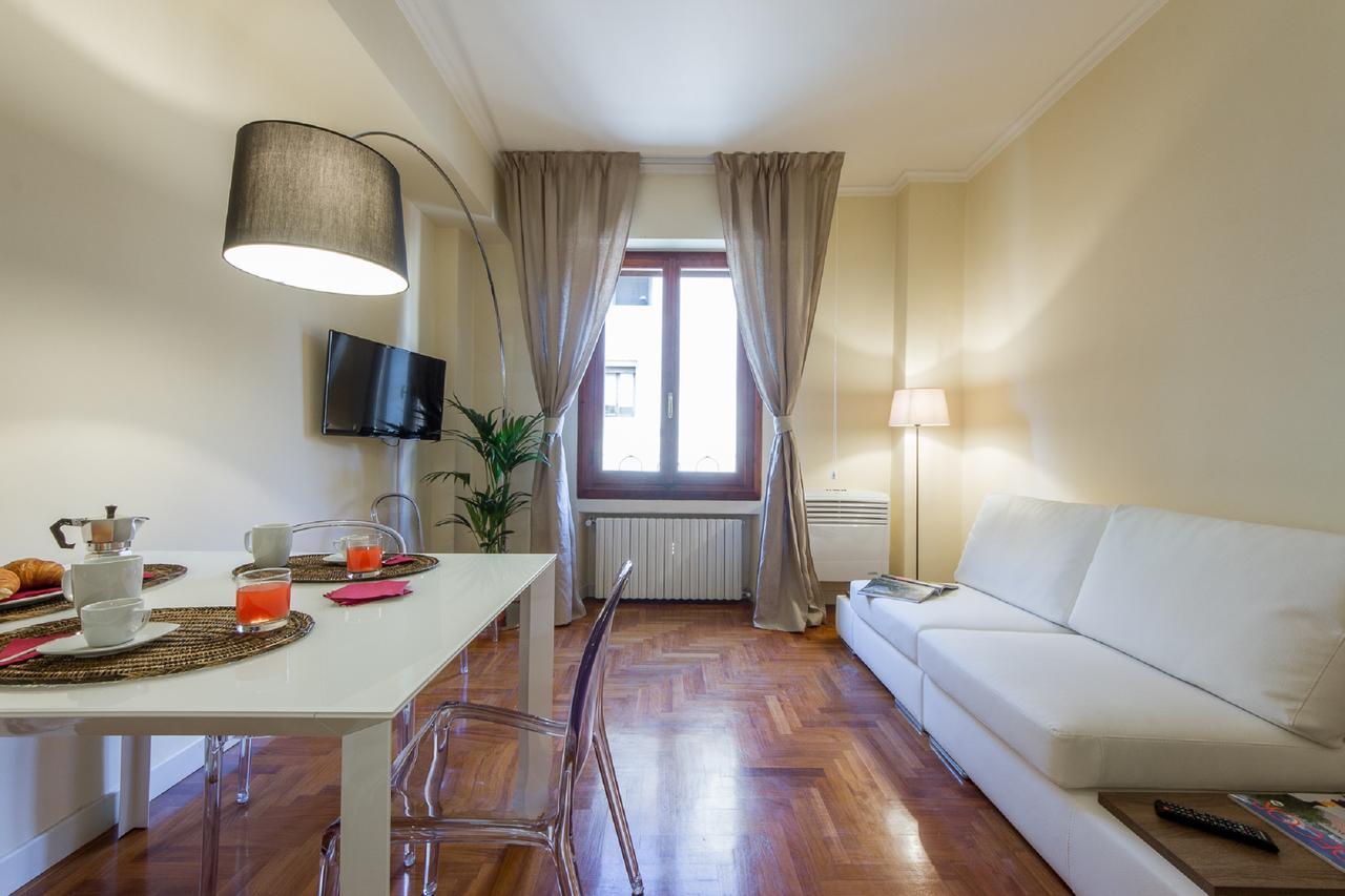 Apartments Florence - Le Por Santa Maria Экстерьер фото