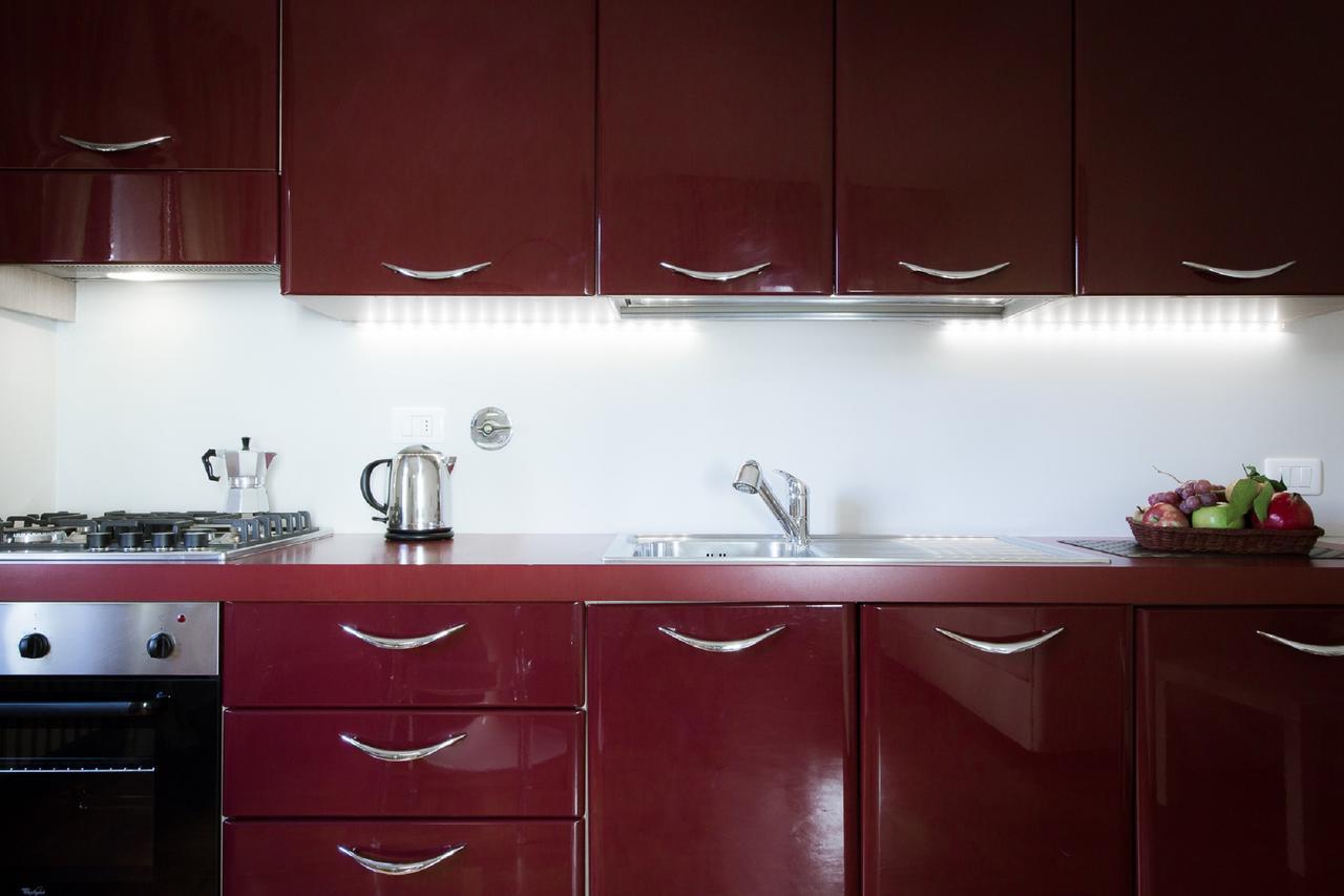 Apartments Florence - Le Por Santa Maria Экстерьер фото