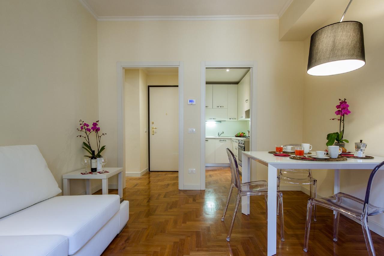 Apartments Florence - Le Por Santa Maria Экстерьер фото