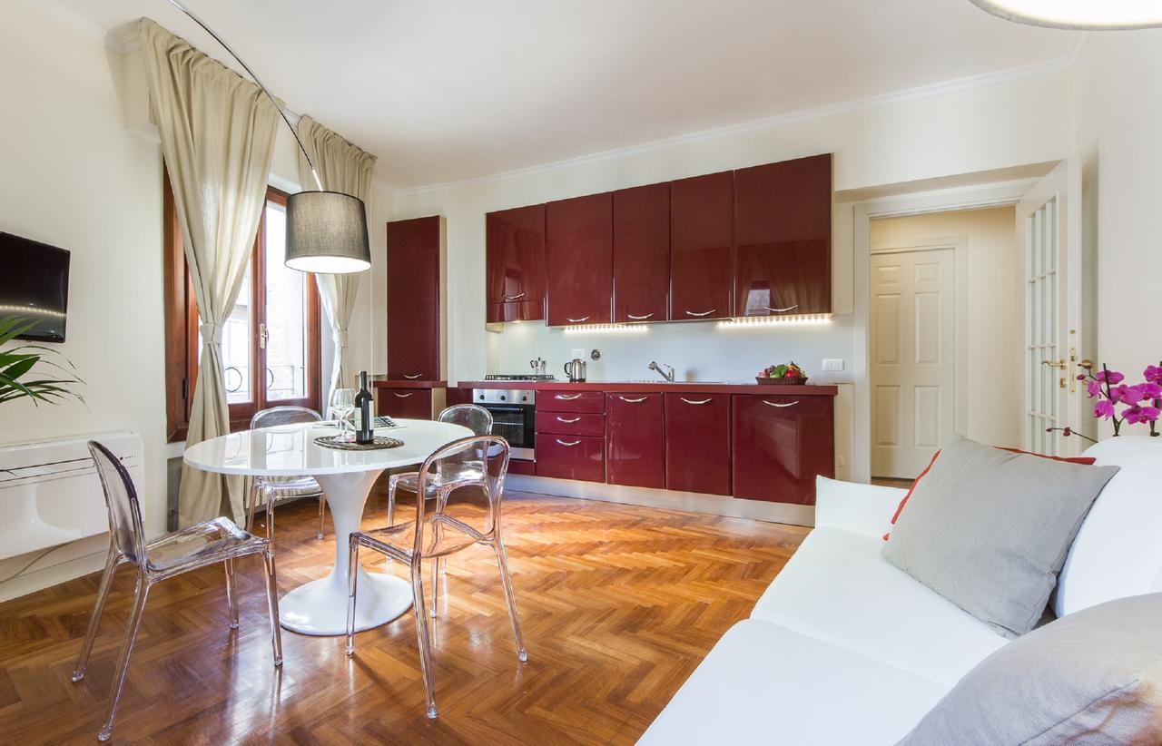 Apartments Florence - Le Por Santa Maria Экстерьер фото
