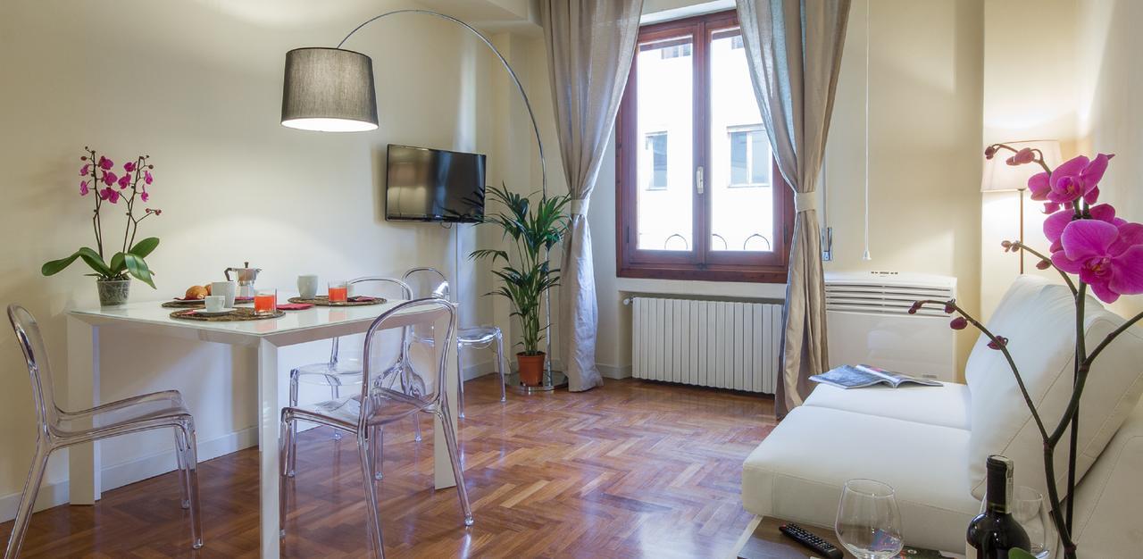 Apartments Florence - Le Por Santa Maria Экстерьер фото