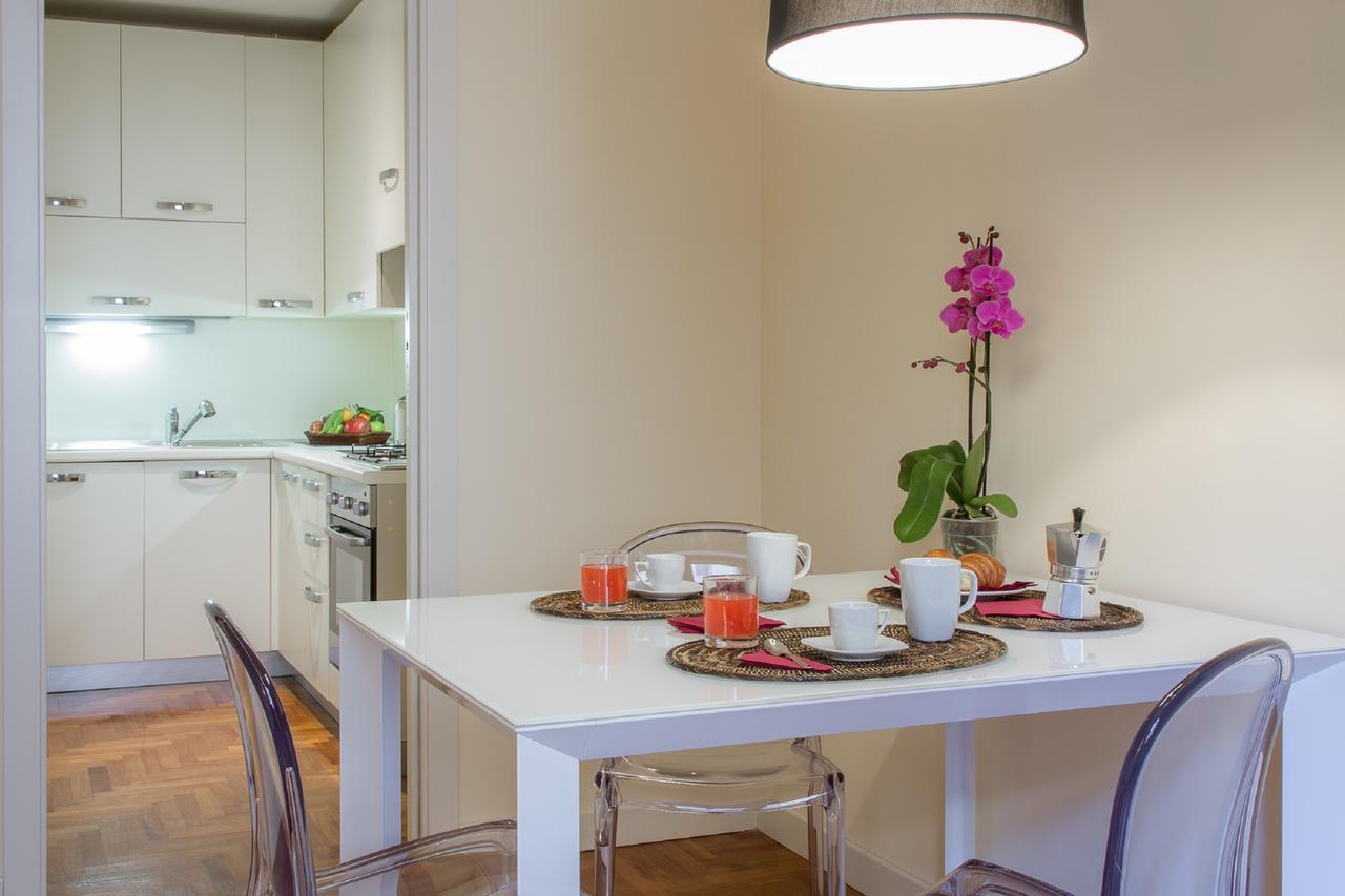 Apartments Florence - Le Por Santa Maria Экстерьер фото